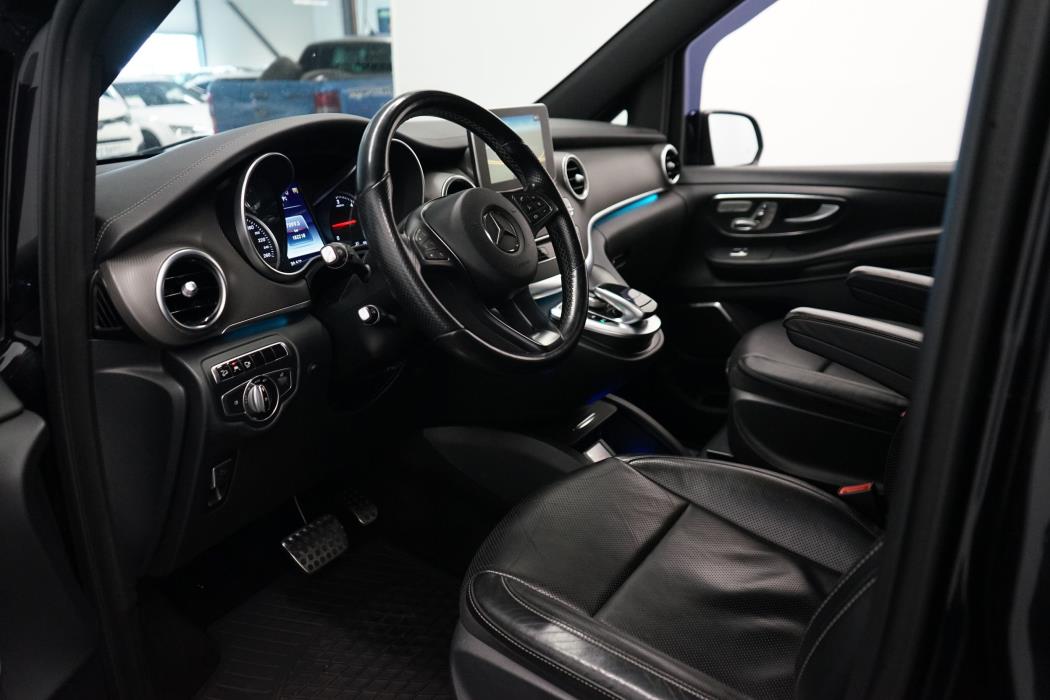 Mercedes-Benz V 2017