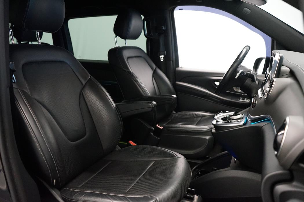 Mercedes-Benz V 2017