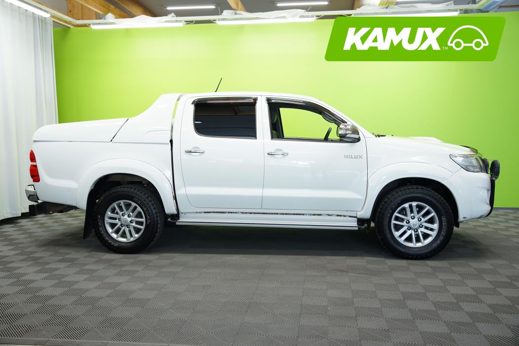 Toyota Hilux 2013