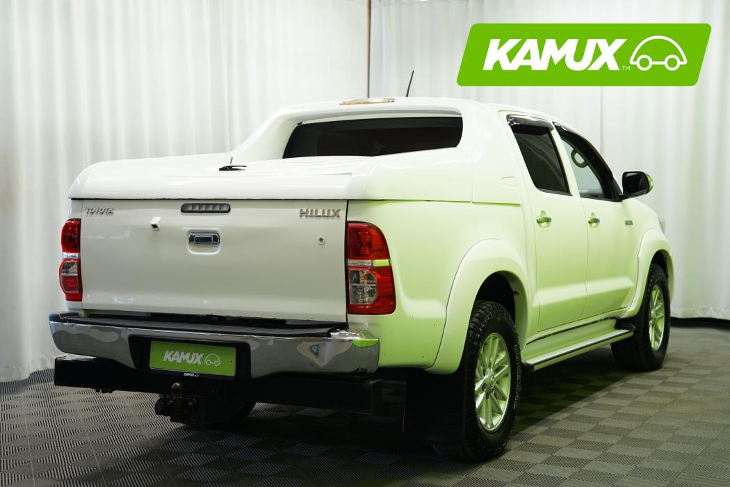 Toyota Hilux 2013