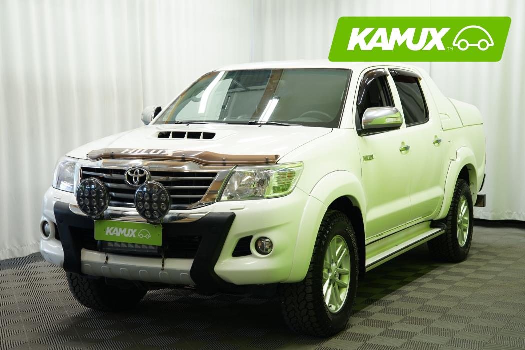 Toyota Hilux 2013