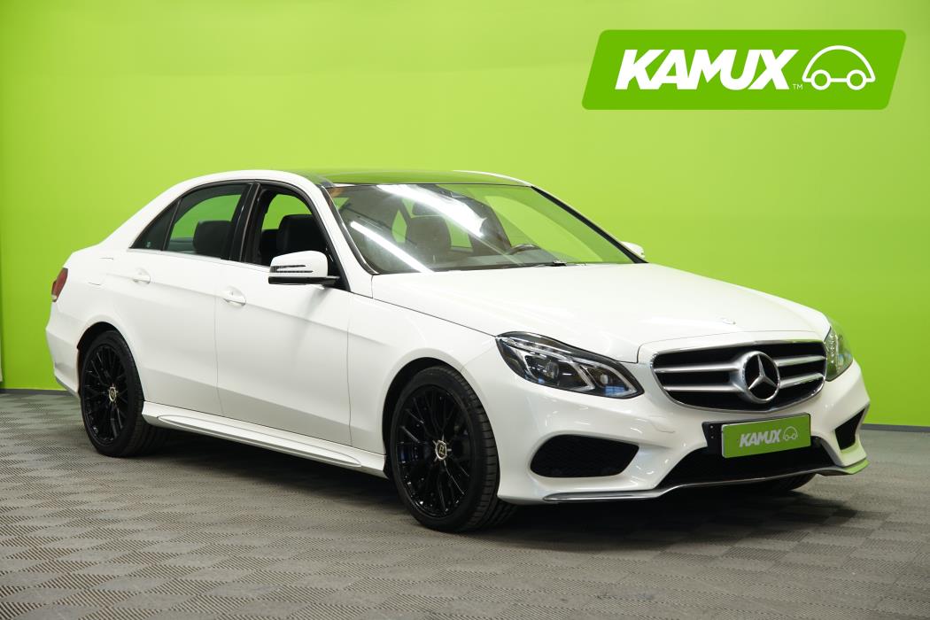 Mercedes-Benz E 2014