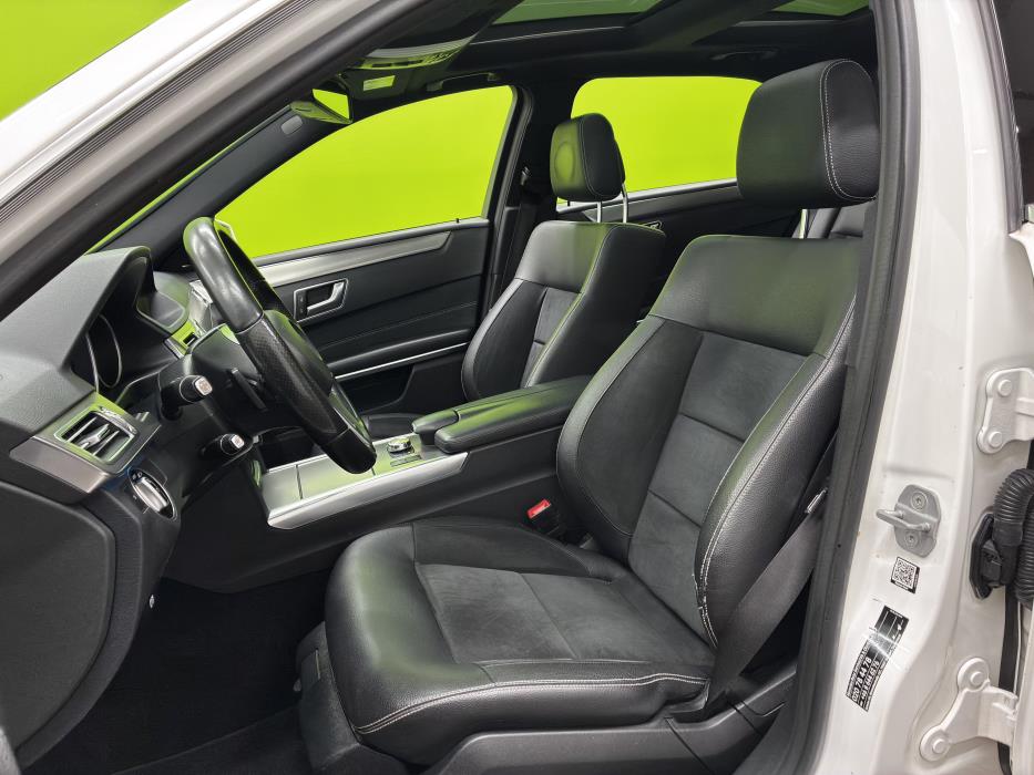 Mercedes-Benz E 2014