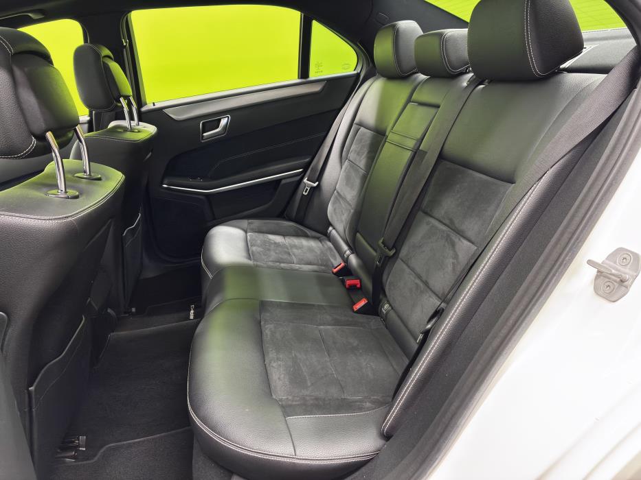 Mercedes-Benz E 2014