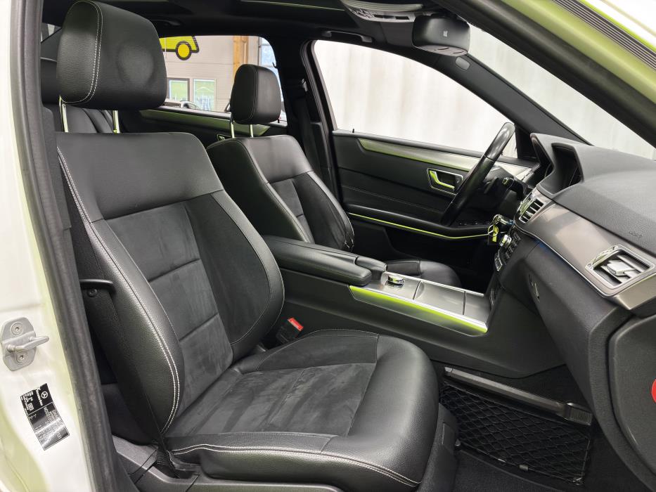 Mercedes-Benz E 2014