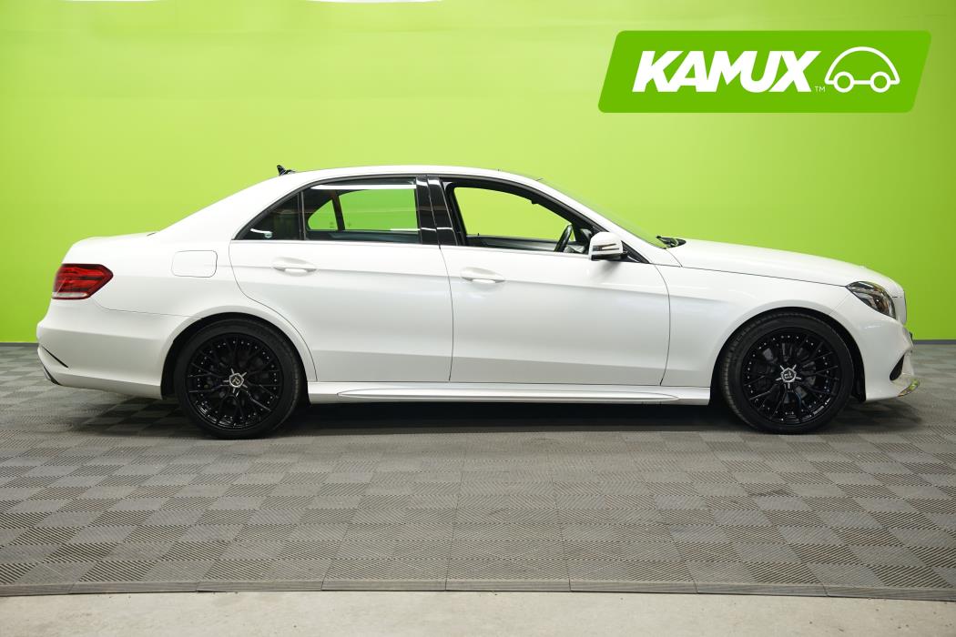 Mercedes-Benz E 2014