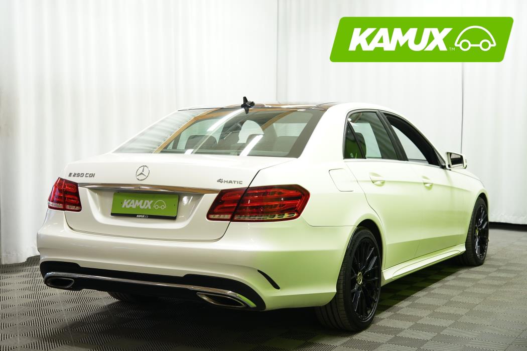 Mercedes-Benz E 2014