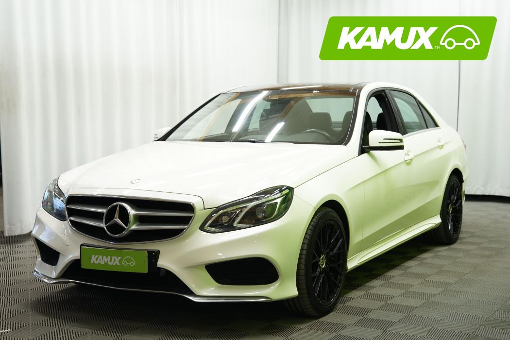 Mercedes-Benz E 2014