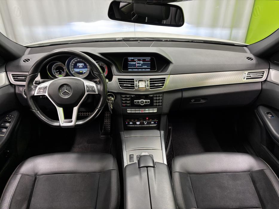 Mercedes-Benz E 2014