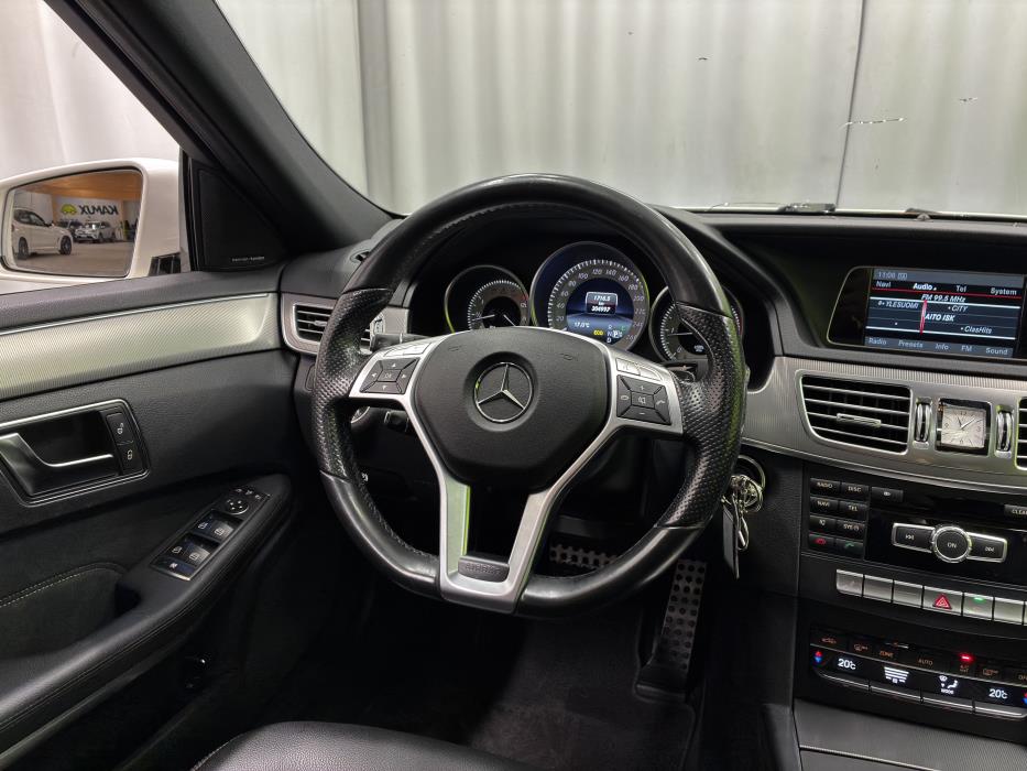 Mercedes-Benz E 2014