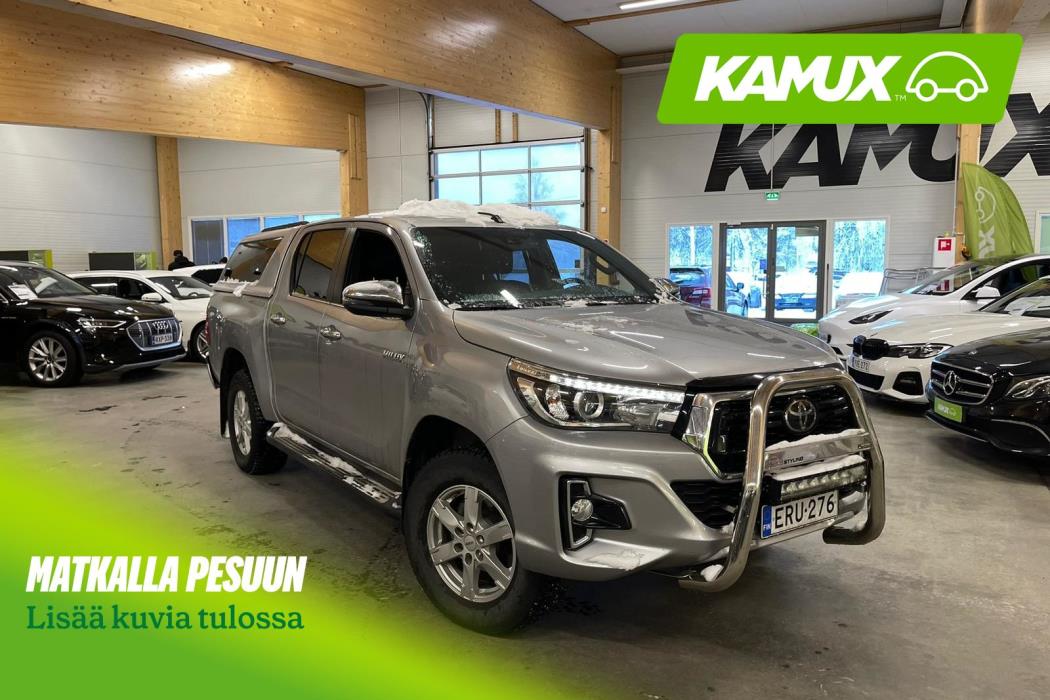 Toyota Hilux 2018