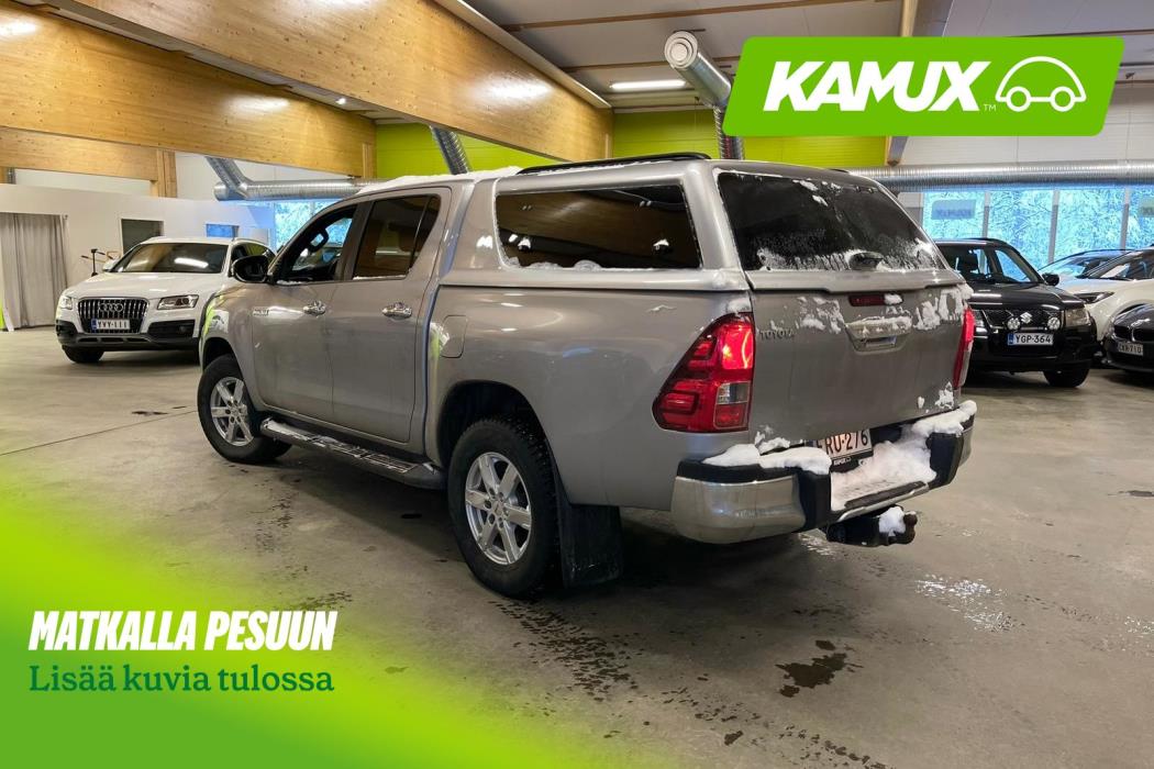 Toyota Hilux 2018