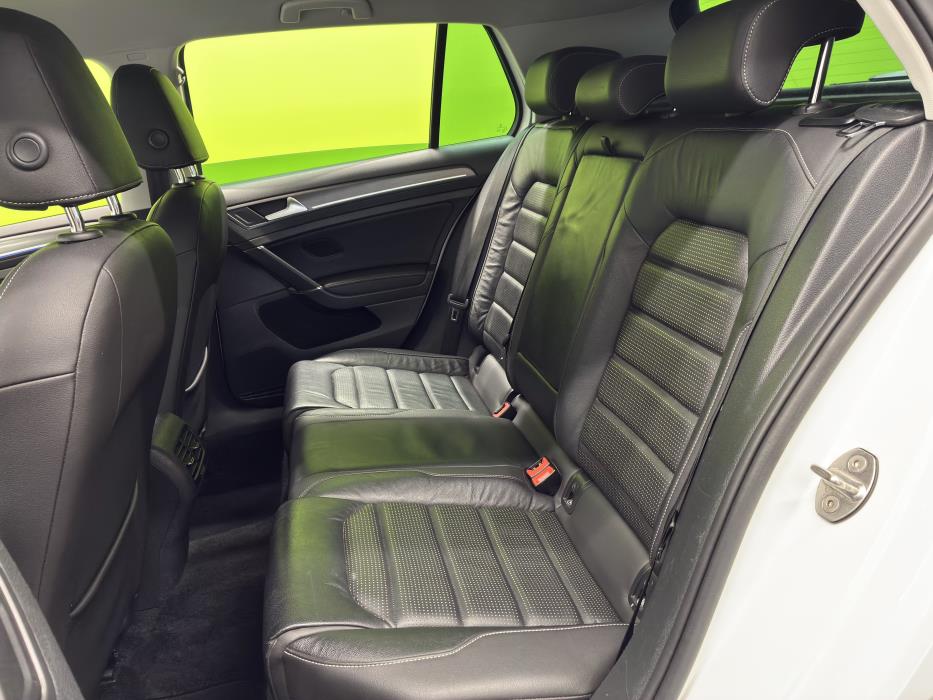 Volkswagen Golf 2018