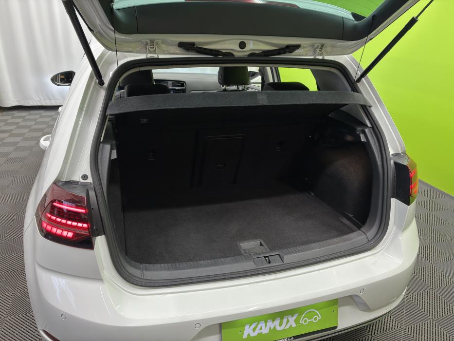 Volkswagen Golf 2018