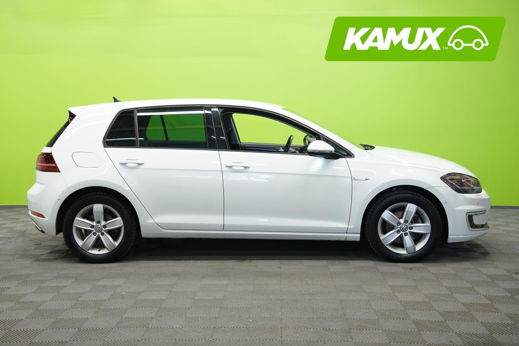 Volkswagen Golf 2018