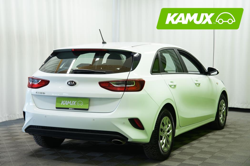Kia Ceed 2019