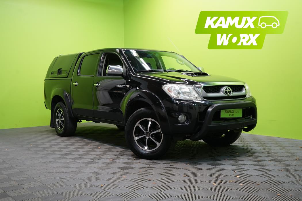 Toyota Hilux 2010