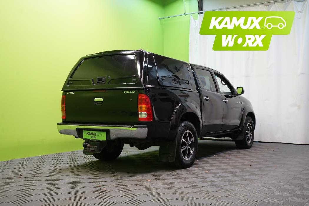 Toyota Hilux 2010