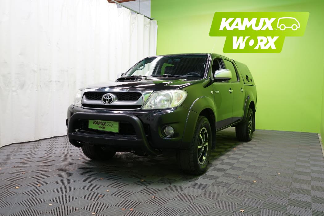 Toyota Hilux 2010