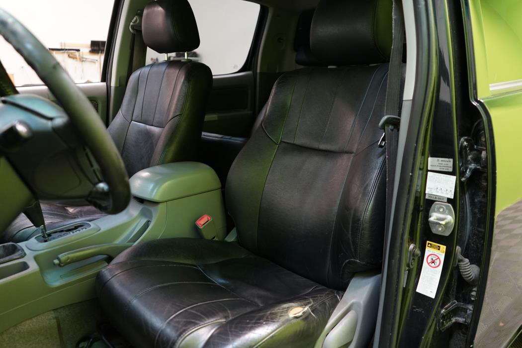 Toyota Hilux 2010