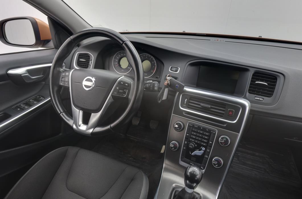 Volvo V60 2012