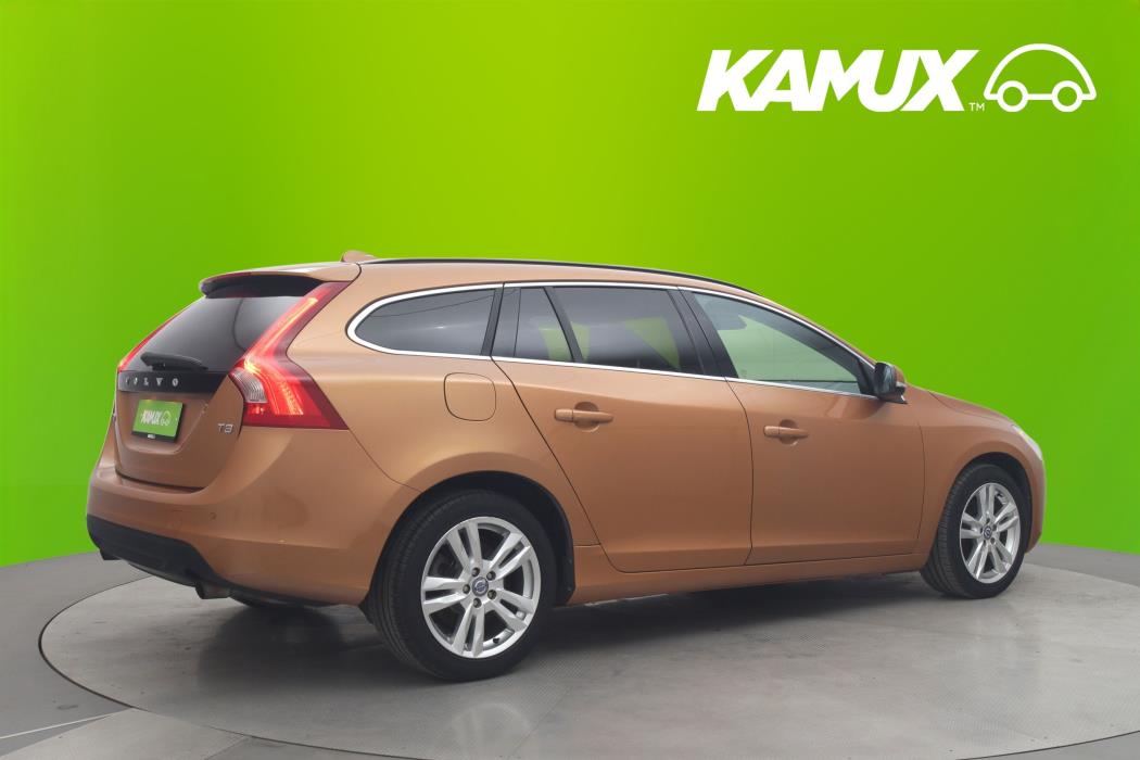 Volvo V60 2012