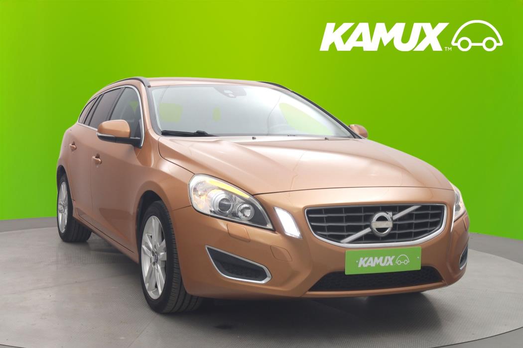 Volvo V60 2012
