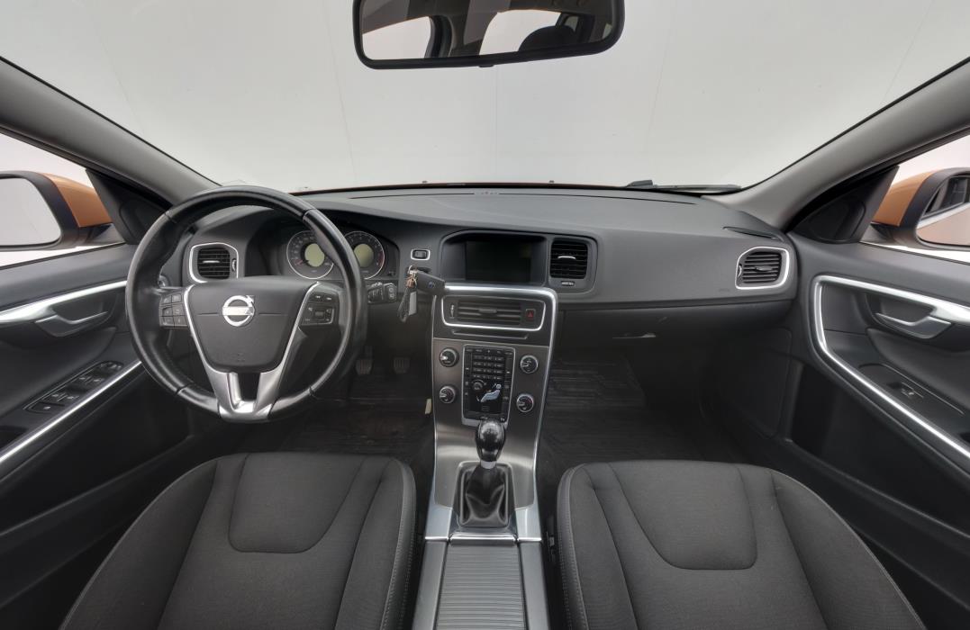 Volvo V60 2012