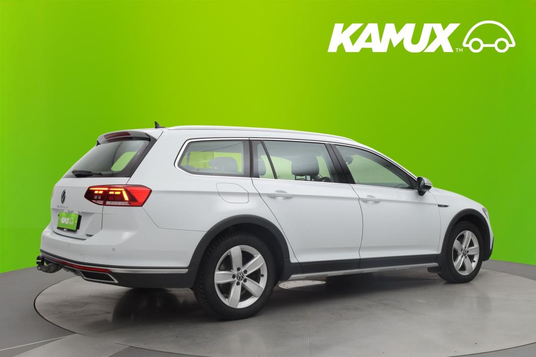 Volkswagen Passat 2023