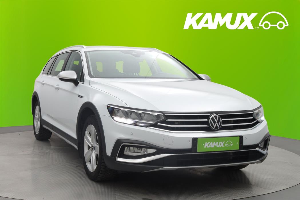 Volkswagen Passat 2023