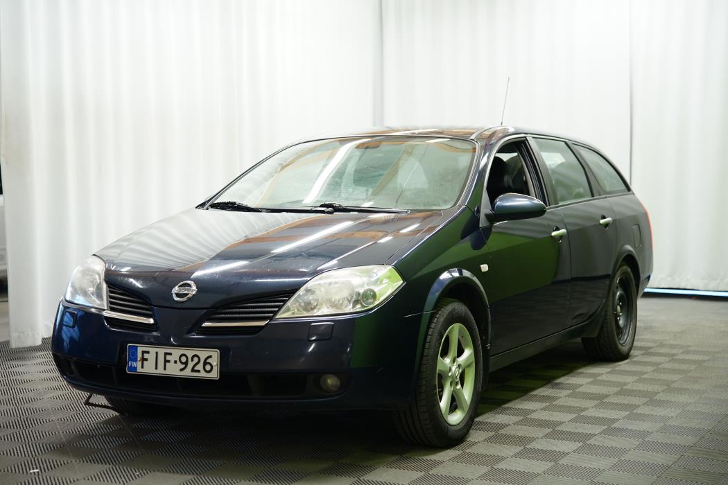 Nissan Primera 2007
