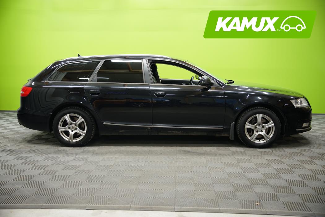 Audi A6 2009