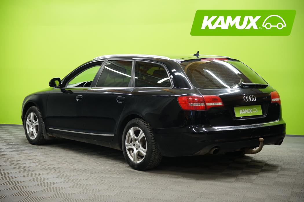 Audi A6 2009