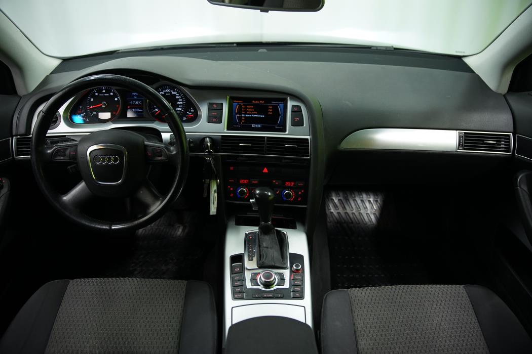 Audi A6 2009