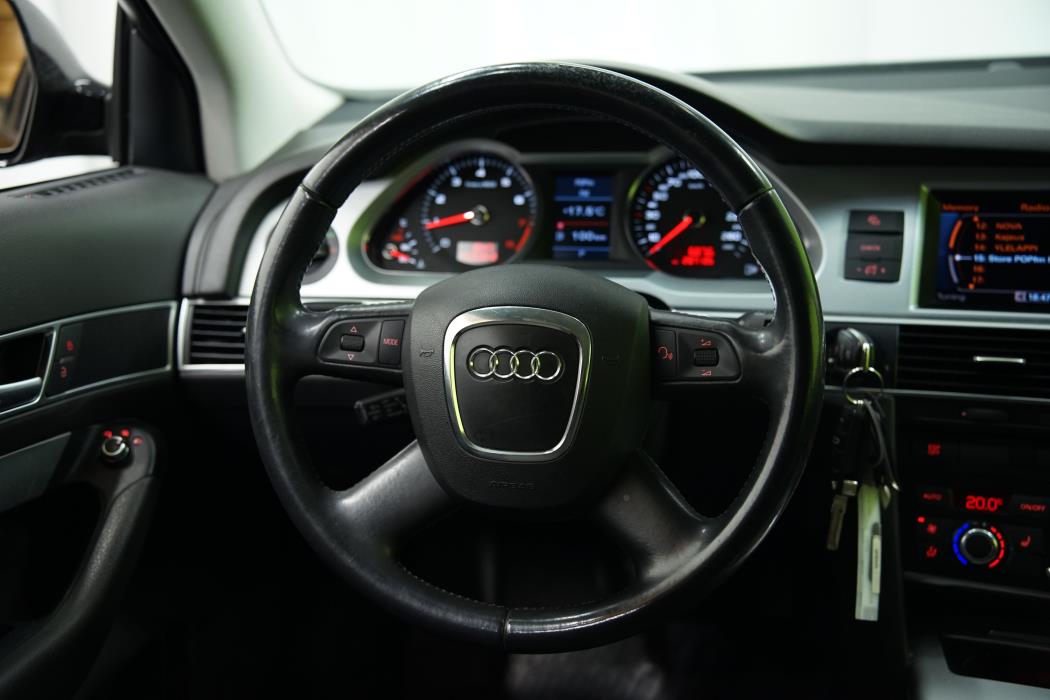 Audi A6 2009