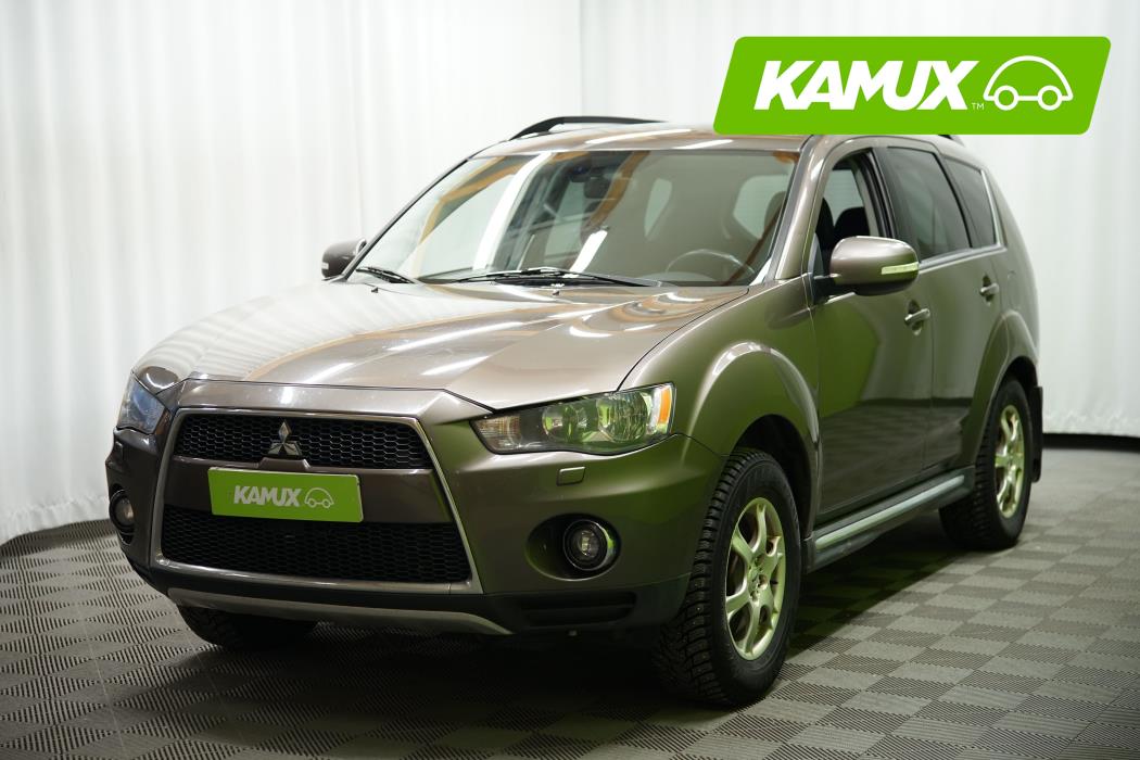 Mitsubishi Outlander 2011