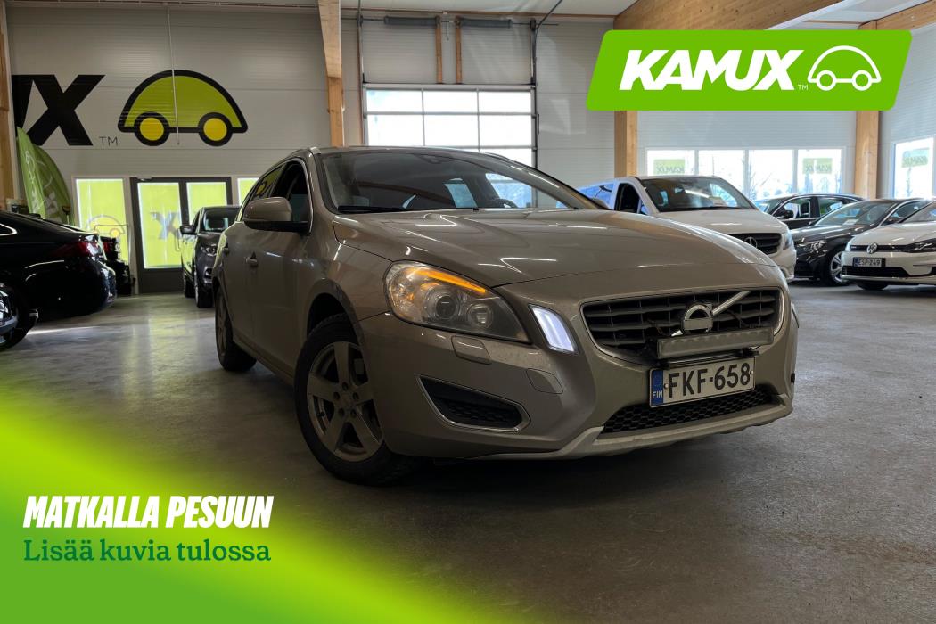Volvo V60 2011