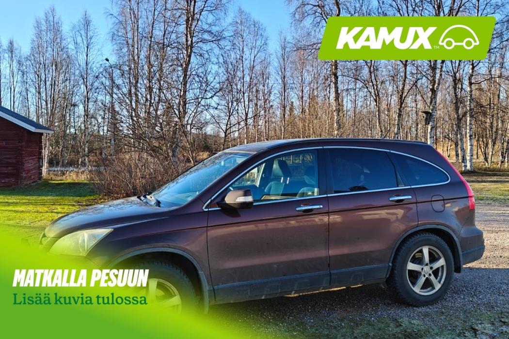 Honda CR-V 2012