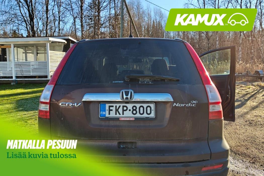 Honda CR-V 2012