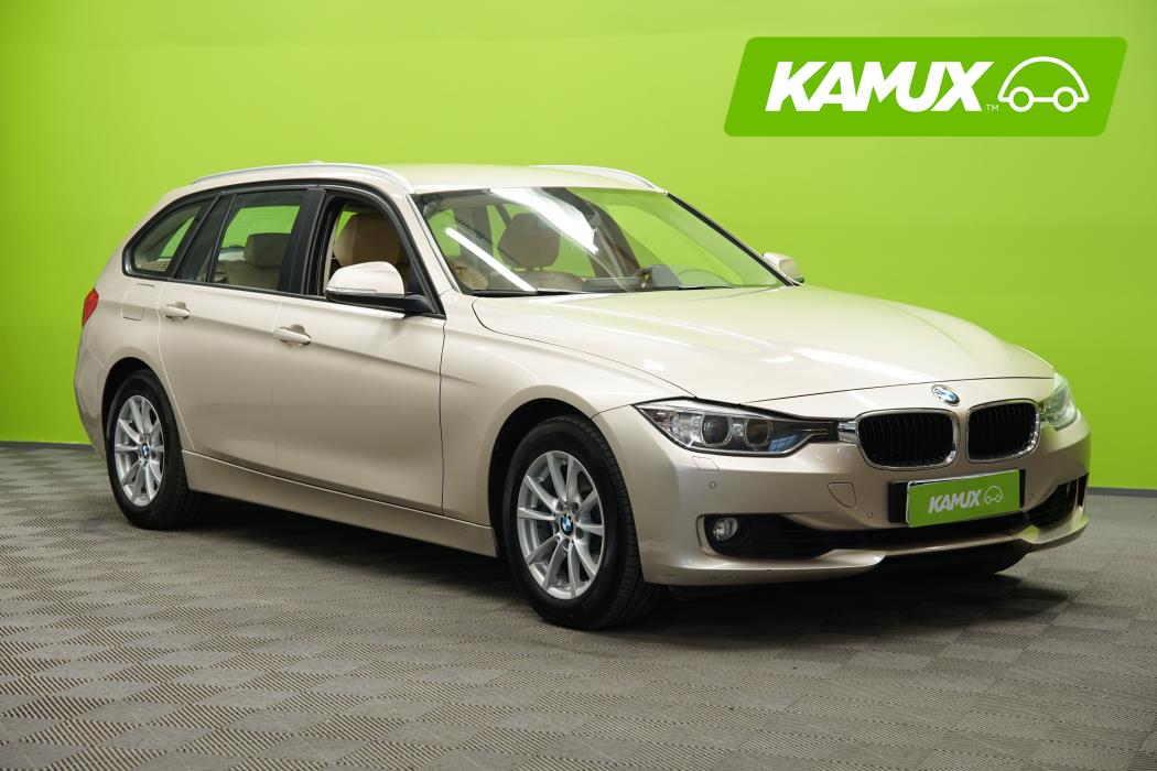 BMW 320 2013