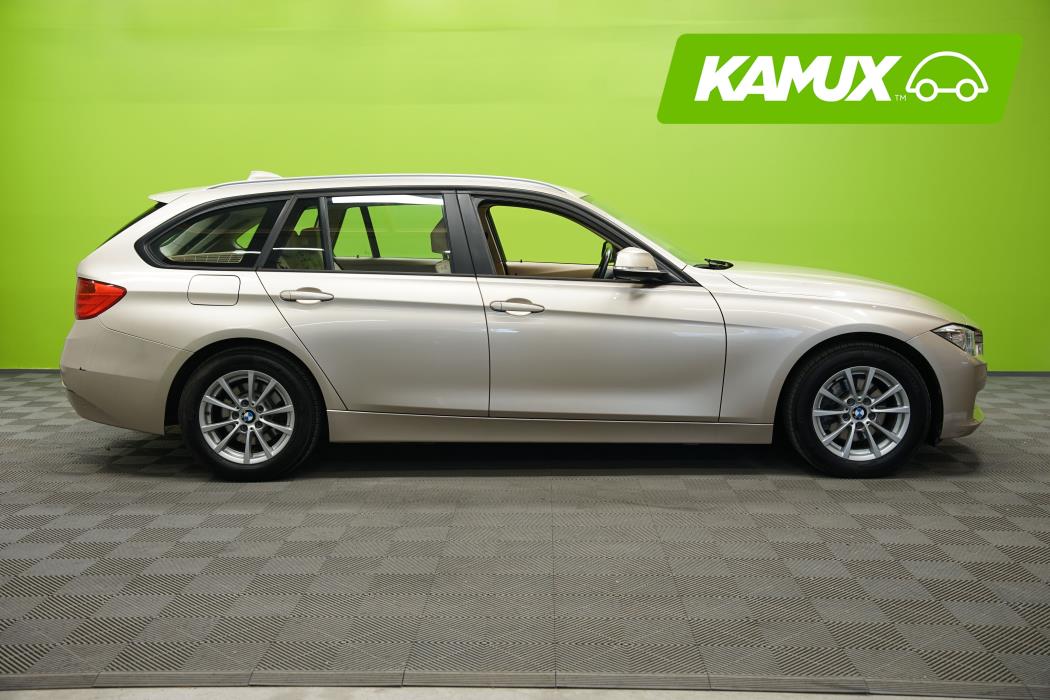 BMW 320 2013