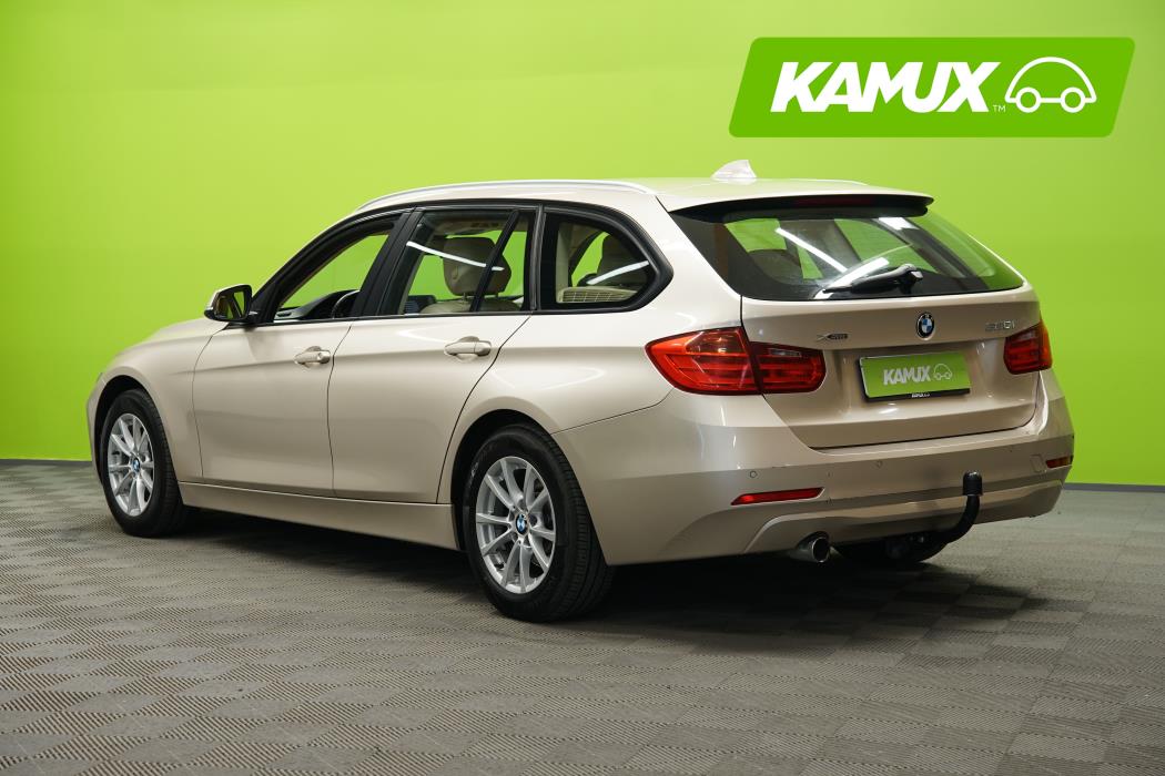 BMW 320 2013