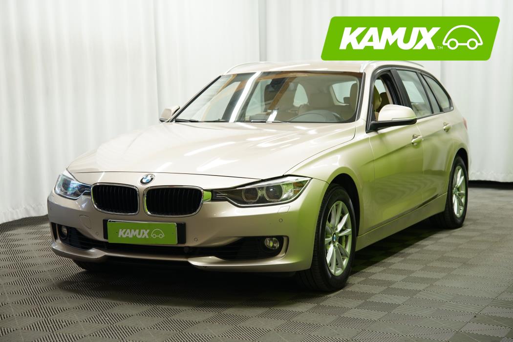 BMW 320 2013