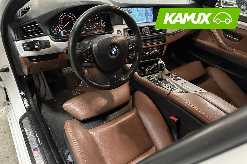 BMW 530 2012