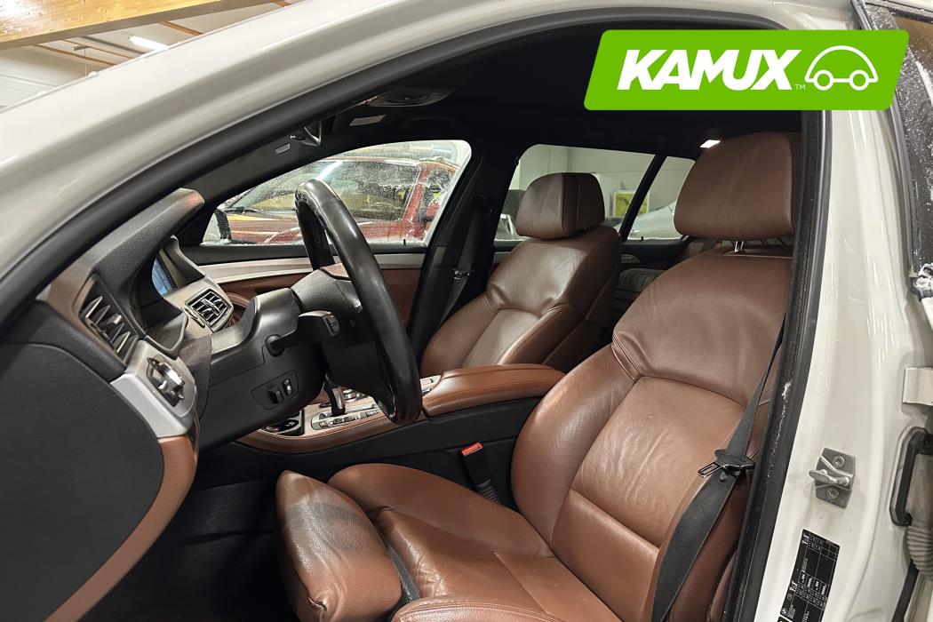 BMW 530 2012