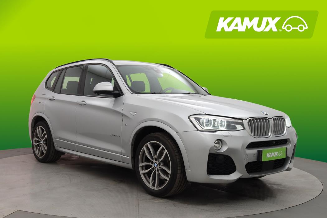 BMW X3 2017