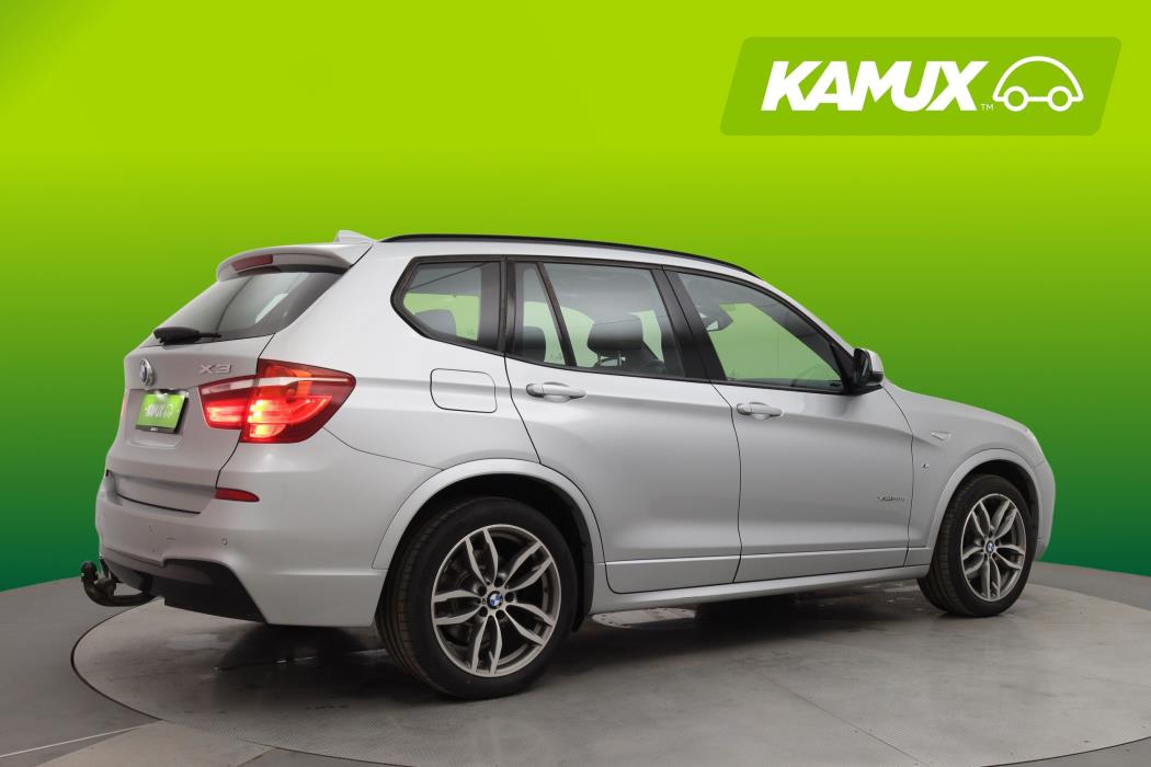BMW X3 2017