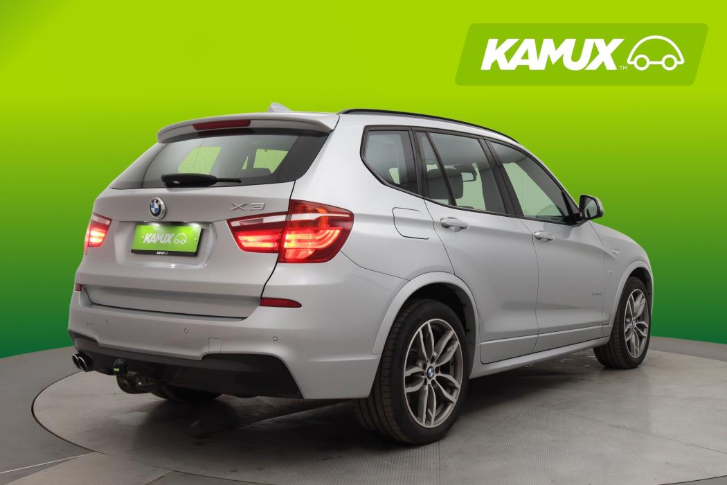 BMW X3 2017