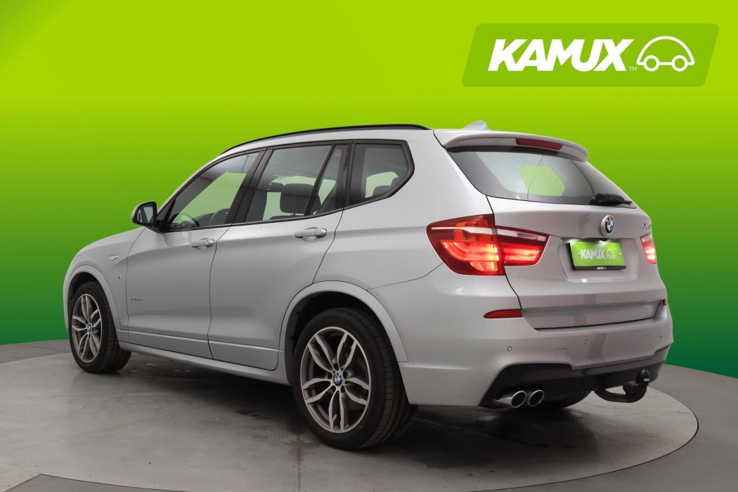 BMW X3 2017
