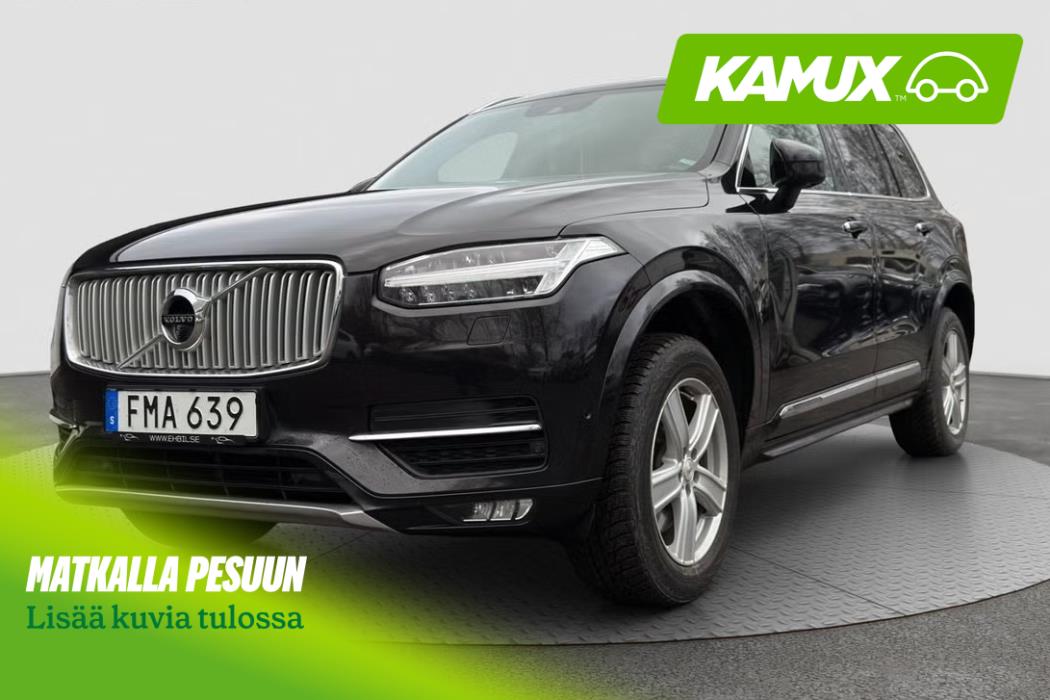 Volvo XC90 2016